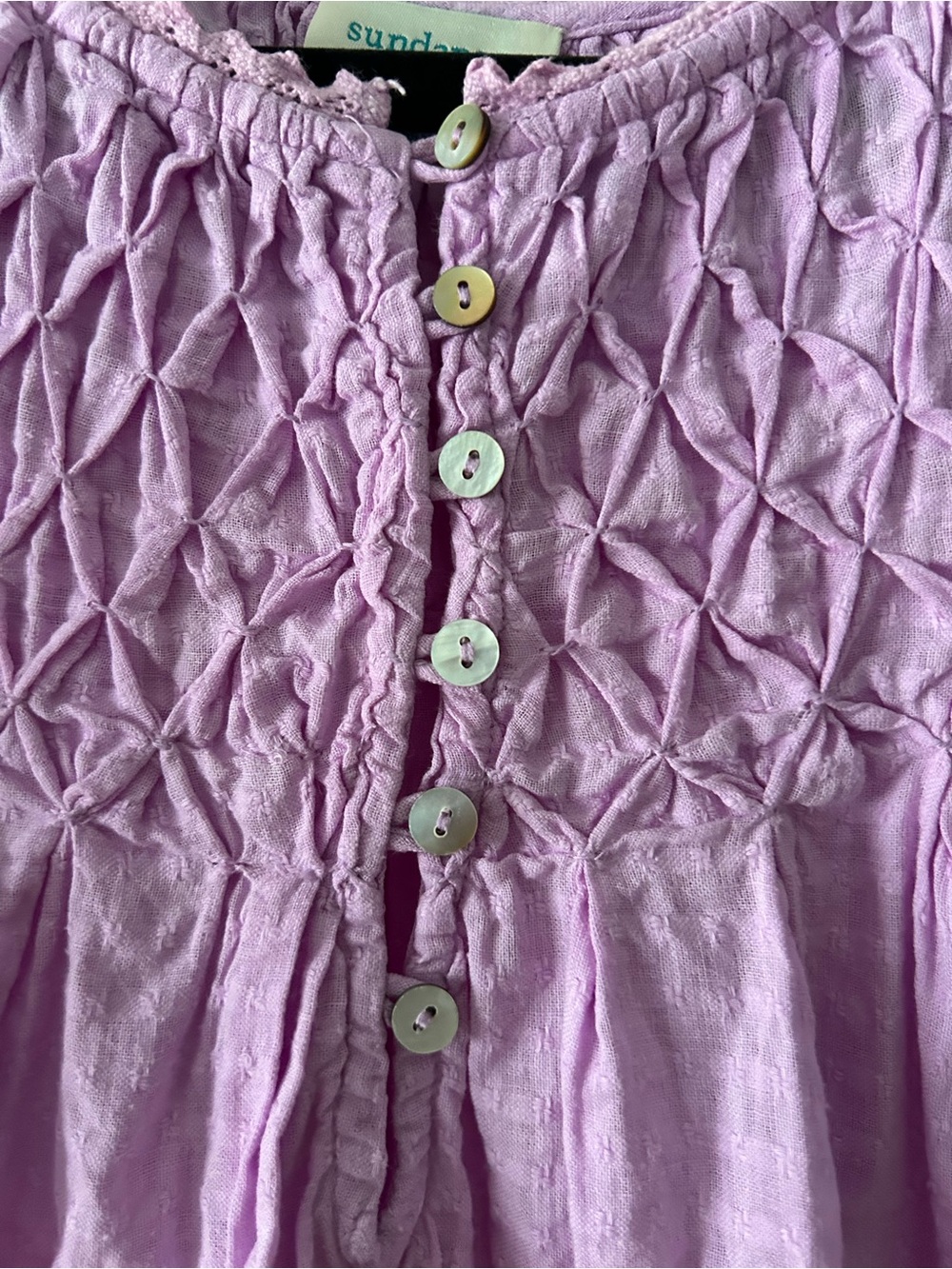 Sundance top - Picture 3 of 6